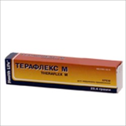 терафлекс м крем 28,4 г фото