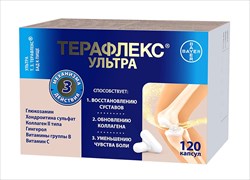 терафлекс ультра капс n120 фото
