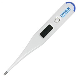 термометр ситизен ct-461с цифровой влагостойкий фото