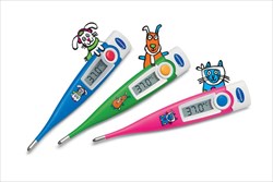 термометр термовал рапид кидс электронный фото