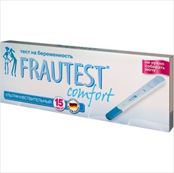 тест для опред берем фраутест касс-держ n1 фото