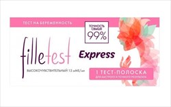 тест на беременность филлитест экспресс n1 фармлайн фото