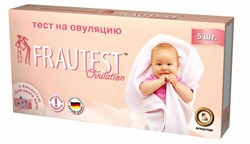тест на овуляцию фраутест n5 фото