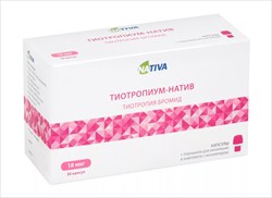 тиотропиум натив порошок для инг 18 мкг n30 капс с ингалятором фото