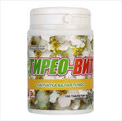 лапчатка белая плюс таб по n100 фото