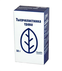 тысячелистник трава 50 г фото