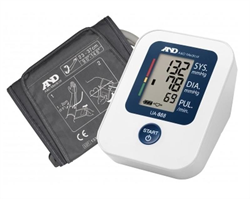 тонометр and автоматический ua-888 универсальная манжета (23-37 см) фото