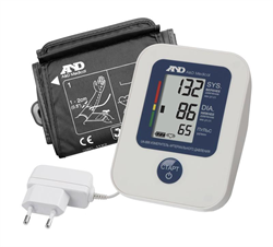 тонометр автомат and ua-888 универсал манжета плюс адаптер фото