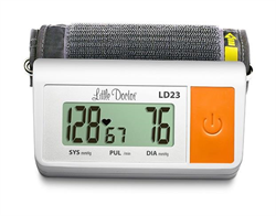 тонометр литл доктор автоматический ld23а с адаптером фото