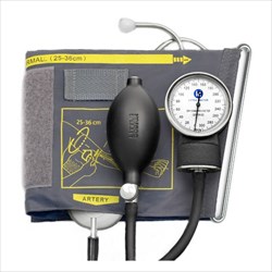 тонометр ld-71а механический со встроен стетоскопом фото