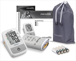 тонометр микролайф автоматический bp a2 eazy манжета m-l плюс адаптер фото