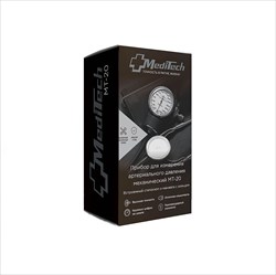 тонометр mт-20 мех со встр стетоскопом фото