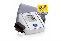 тонометр омрон автоматический м2 классик универсальная манжета без адаптера фото