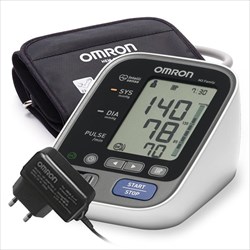 тонометр омрон автоматический м3 фэмили с адаптером фото