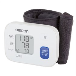 омрон тонометр на запястье rs1 (hem-6120-ru) фото