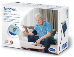 тонометр тенсовал автоматический комфорт со стандартной манжетой (22-32 см) фото