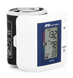 тонометр and автоматический на запястье ub-202 фото