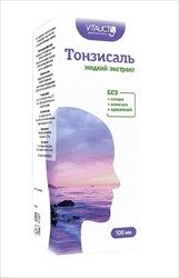 тонзисаль экстракт жидкий 100мл фото