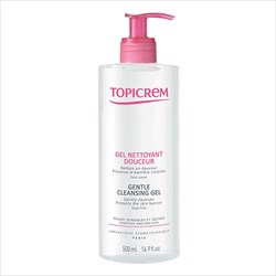 топикрем гель для тела и волос 500мл очищ и мягк фото