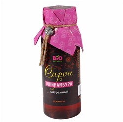 топинамбур сироп премиум 250 мл фото