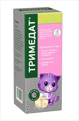 тримедат пор для сусп для внутр 152,5г фото