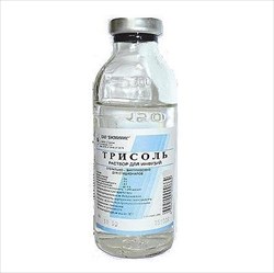 трисоль р-р для инф 200мл n28 фото