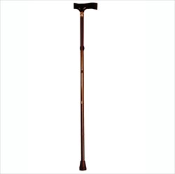 трость е0612у телескопическая с упс черная jiangsu yuyue medical equipment &amp; supply co , ltd  фото