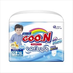 трусики goon для мальчиков 13-25кг n28 фото