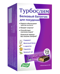 турбослим батончик белковый для похудения 50 гр n4 фото