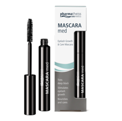 mascara med тушь для ресниц 5мл фото