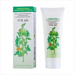 туя дн мазь гомеопатическая 70 г фото