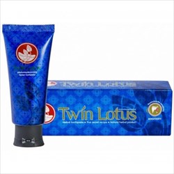 твин лотус хербал зубная паста сенситив 90 г фото