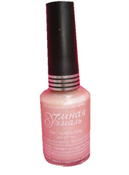 умная эмаль лак-укрепитель для ногтей цвет 145 11 мл фото