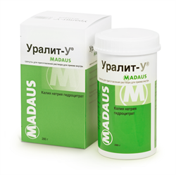 уралит-у гран для р-ра 280г фото