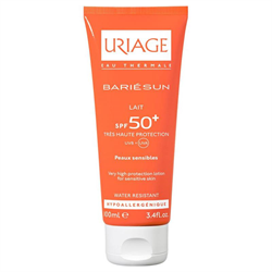 урьяж барьесан молочко солнцезащитное для лица и тела spf50 плюс 100 мл фото