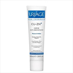 урьяж cu-zn плюс крем против раздражения 40 мл фото