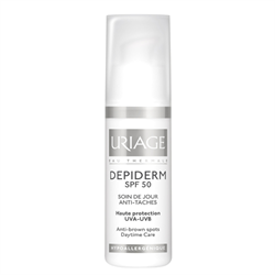 урьяж депидерм эмульсия против пигментных пятен spf50 30 мл фото
