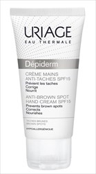 урьяж депидерм крем для рук spf15 против пигментных пятен 50 мл фото