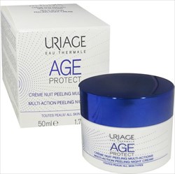 урьяж эйдж протект крем-пилинг ночной 50 мл баночка фото