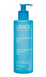 урьяж гель очищающий увлажняющий для лица 200 мл фото