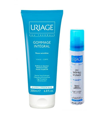 урьяж интеграль гоммаж 200 мл плюс термальная вода 50 мл фото