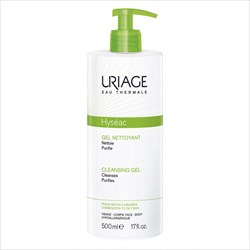 урьяж исеак гель очищ 500мл для жирн комб кожи фото