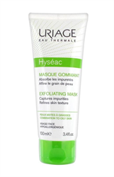 урьяж исеак маска-гоммаж для лица мягкая отшелушивающая 100 мл фото