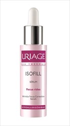 урьяж изофиль сыворотка интенсивная укрепляющая против морщин 30 мл фото