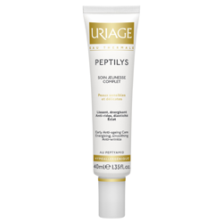 урьяж пептилис комплексный омолаживающий уход за чувствительной кожей лица с пептиамидом 40 мл фото
