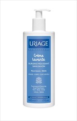 урьяж первый уход крем очищающий пенящийся 500 мл фото