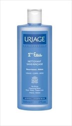 урьяж первый уход вода очищающая для новорожденных 500 мл фото