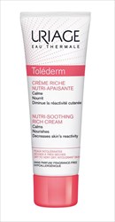 урьяж толедерм риш крем питательный успокаивающий для сухой кожи 50 мл фото