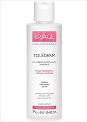 урьяж толедерм вода дермоочищающая успокаивающая 250 мл фото