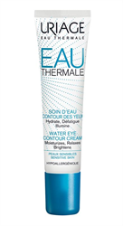 урьяж о,термаль увлажняющий крем для контура глаз 15мл фото